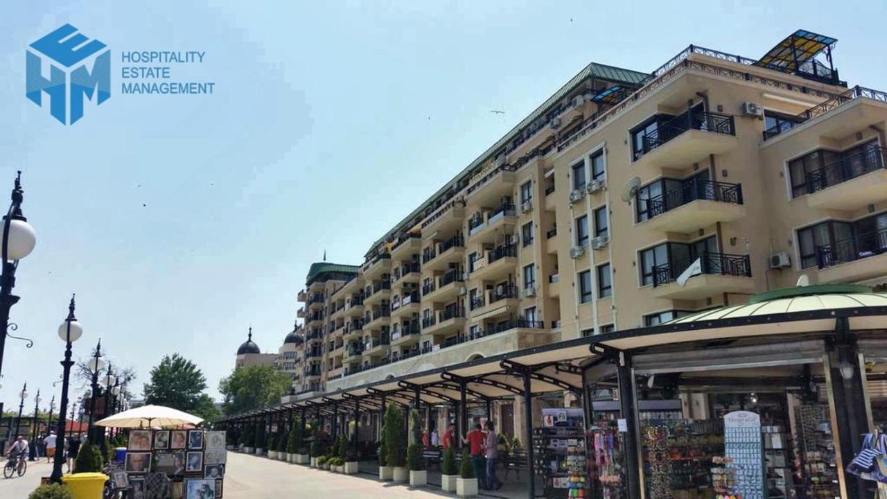 Golden Sands Rentals Apartments Exterior foto