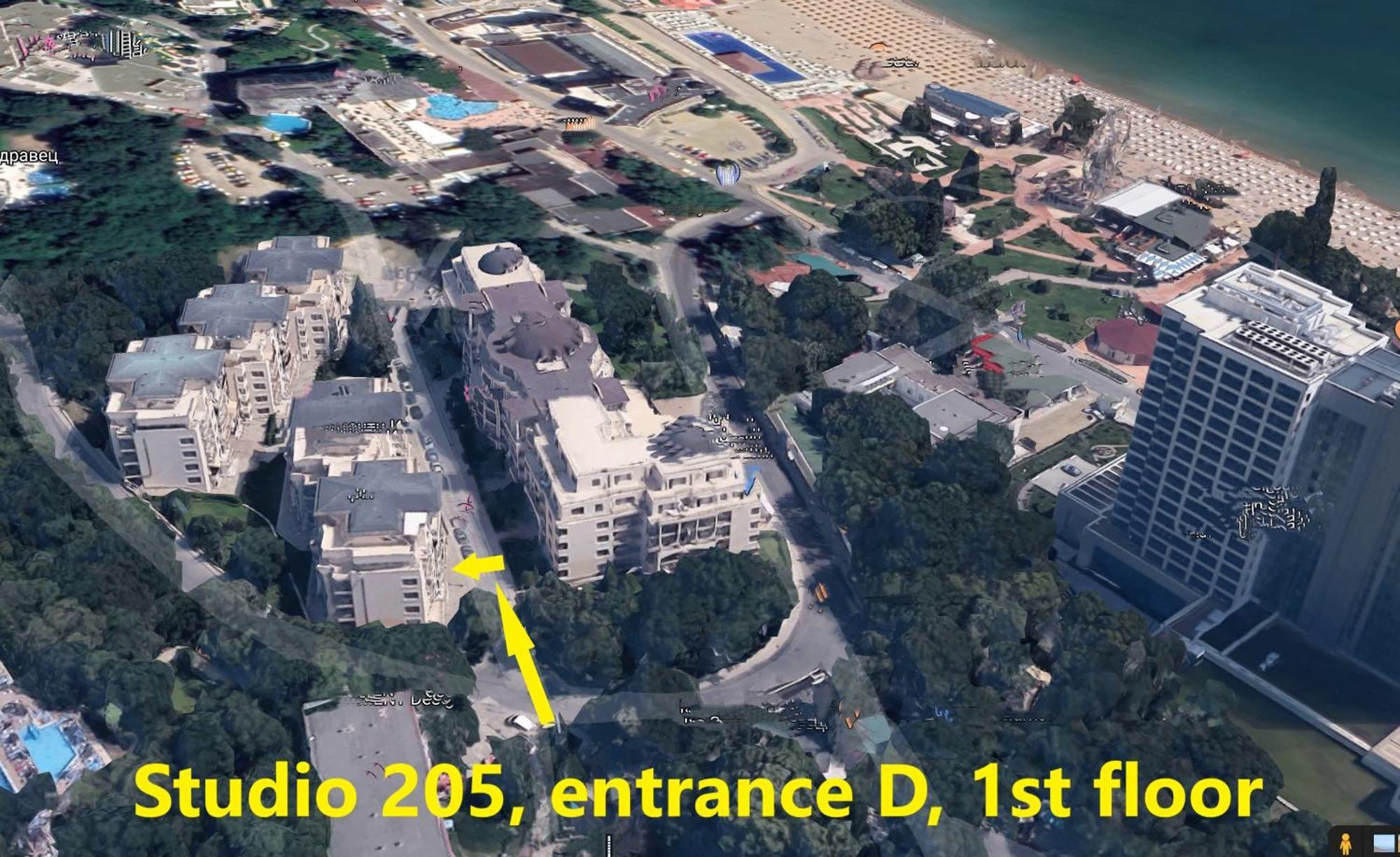 Golden Sands Rentals Apartments Habitación foto